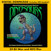 MUSIC FOR DINOSAURS: Original Soundtrack by David Spear