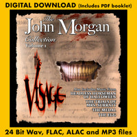 The Blanket / Shocks 1-4 (From THE VISAGE)