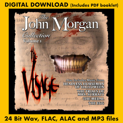 The Blanket / Shocks 1-4 (From THE VISAGE)