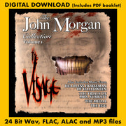 THE VISAGE: THE JOHN MORGAN COLLECTION: VOLUME 1