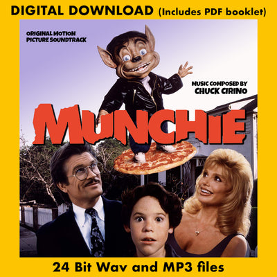 Munchie End Credit Suite