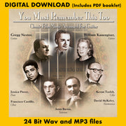 YOU MUST REMEMBER THIS TOO - Classic Film Music Arranged for Guitar