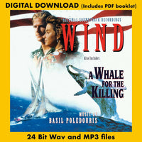 Whale Call. (From "A Whale For The Killing")