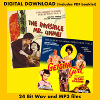 I'm in Trouble / The Wedding (From "The Invisible Mr. Unmei")