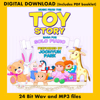 School Daze (Toy Story #4)