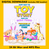 Dream Weaver (Toy Story #3)