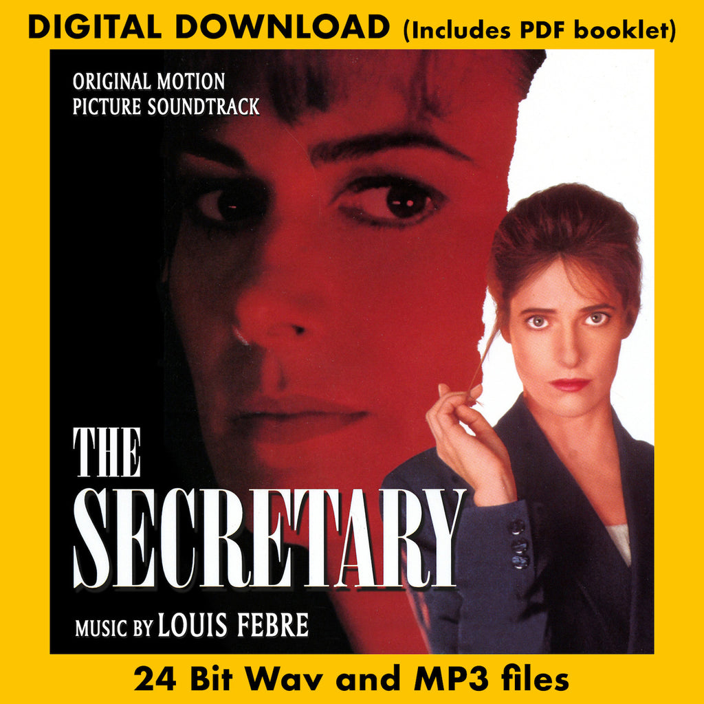 The Secretary - Main Title