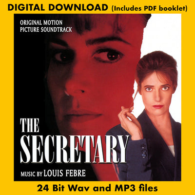 The Secretary - Main Title