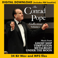 Prelude, Theme and the Escape (From "TEMPTATION ")