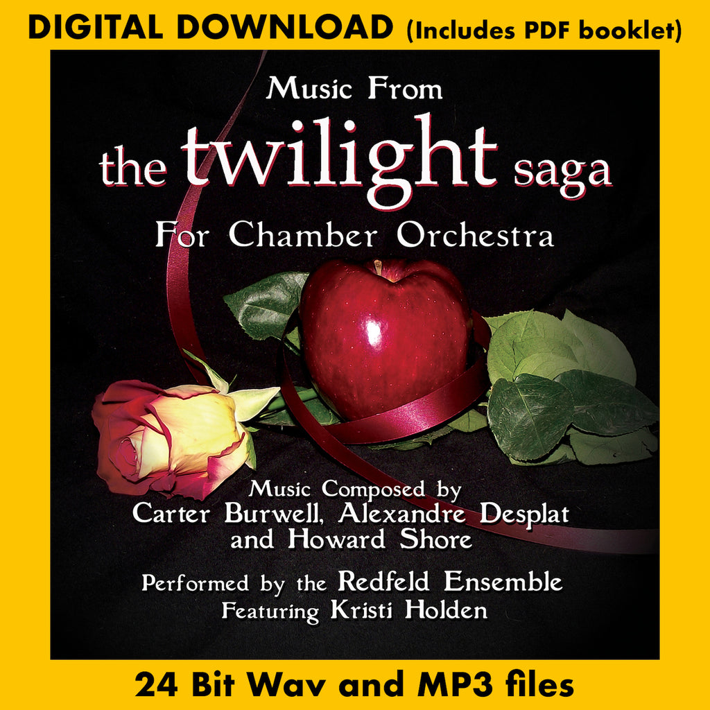 the twilight saga new moon (2009) soundtrack
