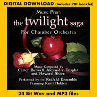 New Moon - From the film The Twilight Saga: New Moon