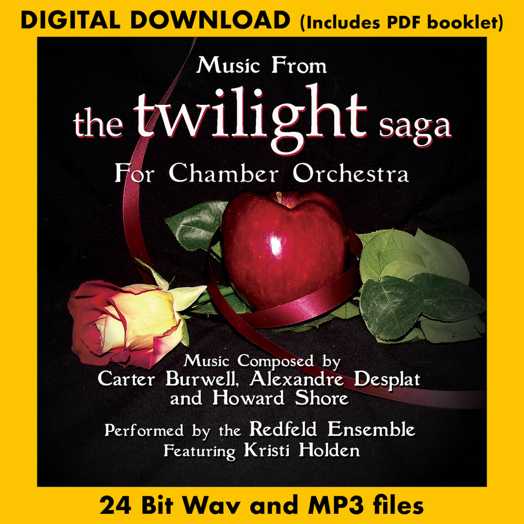 New Moon - From the film The Twilight Saga: New Moon