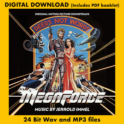 Megaforce Rolls Out