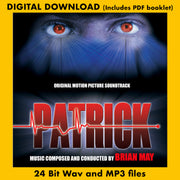 PATRICK - Original Motion Picture Soundtrack by Brian May