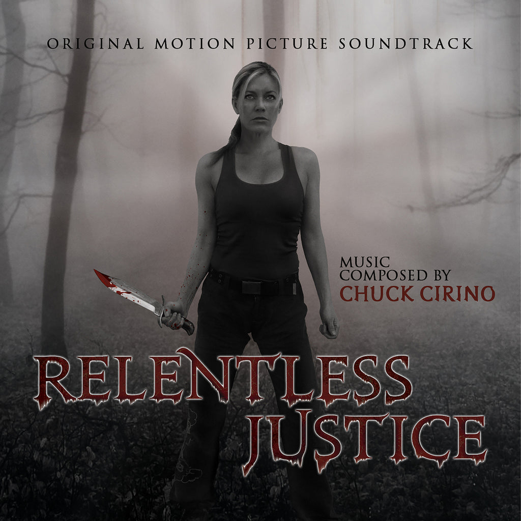 Relentless Justice   End Titles