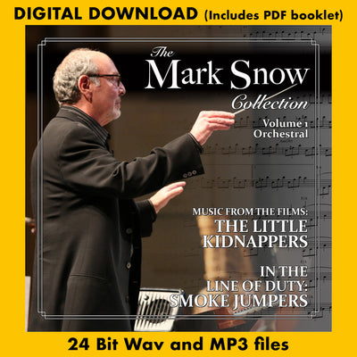 THE MARK SNOW COLLECTION: VOLUME 1 (ORCHESTRAL)