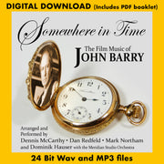 SOMEWHERE IN TIME: THE FILM MUSIC OF JOHN BARRY