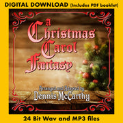 A CHRISTMAS CAROL FANTASY: Original Music by Dennis McCarthy