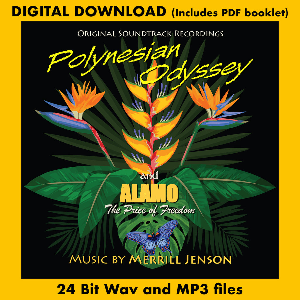 End Credits (From Polynesian Odyssey)