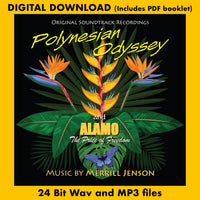 Impending Invasion / Invading War Party (From Polynesian Odyssey)