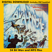 AVALANCHE - Original Motion Picture Soundtrack by William Kraft