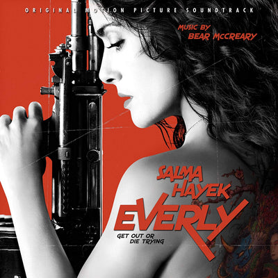 EVERLY - Original Soundtrack by Bear McCreary