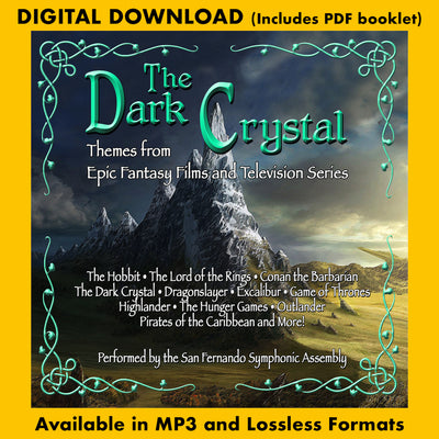 Misty Mountains (From 