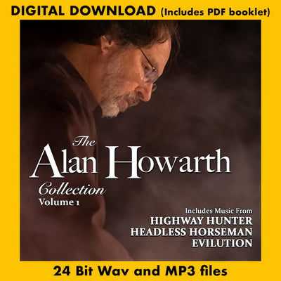 THE ALAN HOWARTH COLLECTION: VOLUME 1