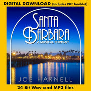 SANTA BARBARA: A MUSICAL PORTRAIT - Original Music by Joe Harnell