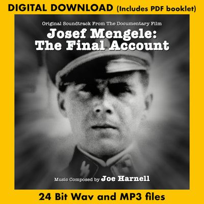 Mengele Joins The SS