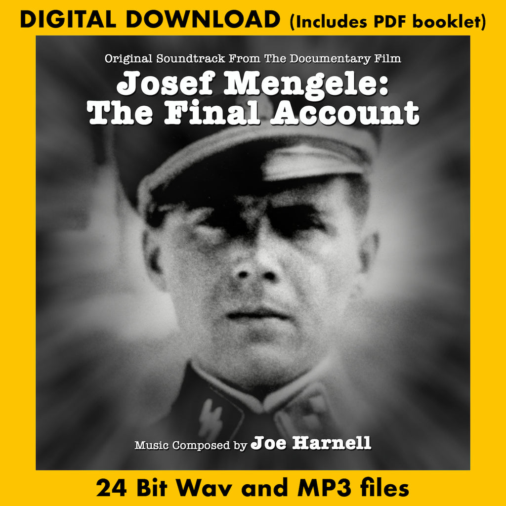 Mengele at University of Munich