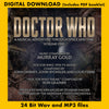 DOCTOR WHO: Main Theme (Season 8)