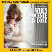 WHEN INNOCENCE IS LOST - Original Score by Dennis McCarthy
