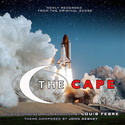The Cape   Main Theme Reprise