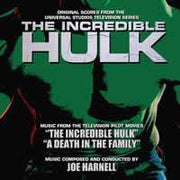 The Incredible Hulk: Pilot / Death In The Family - Music from The Television Series