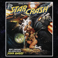 STARCRASH - Original Soundtrack by John Barry