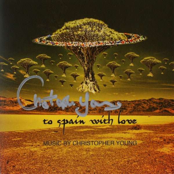 Christopher Young – To Spain With Love